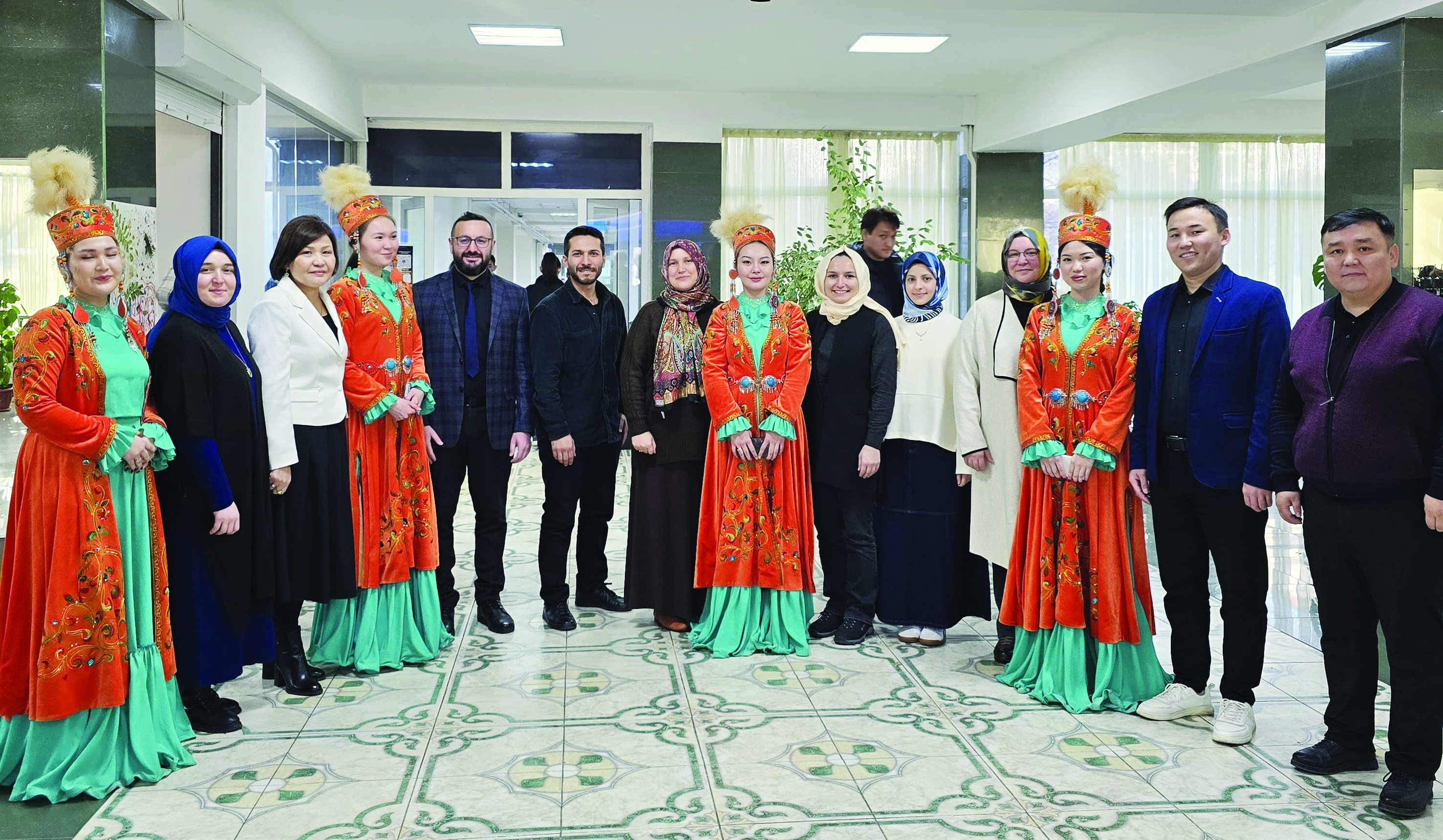 A qualified specialist is the key to the future